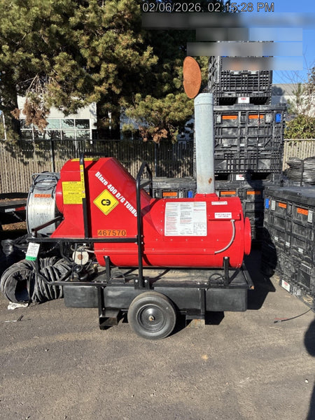 2024 CAMPO EB400D-RE1