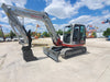 2020 Takeuchi TB290C Cab/Heat/Air, Rubber Tracks, Manual TAG QC