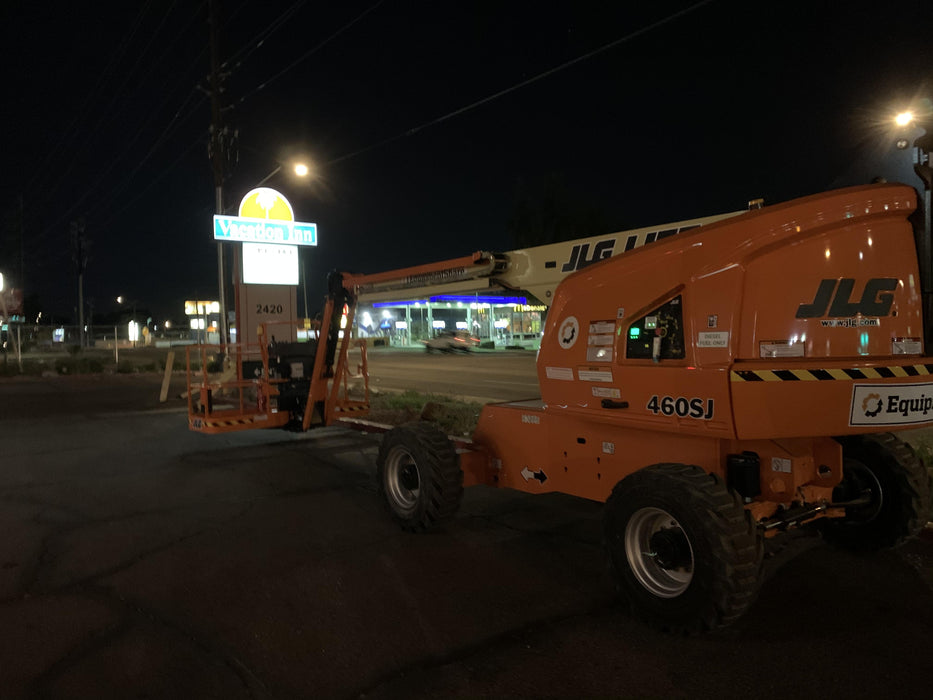 2020 JLG 460SJ