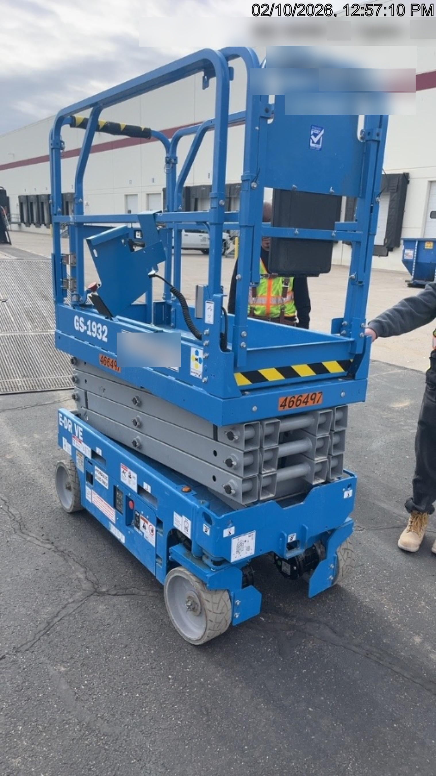 2024 GENIE GS-1932