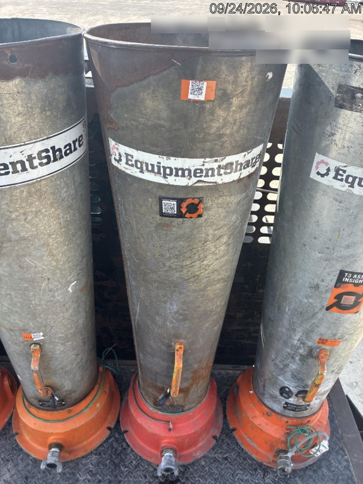 2020 MICHIGAN PNEUMATIC HV-8AM