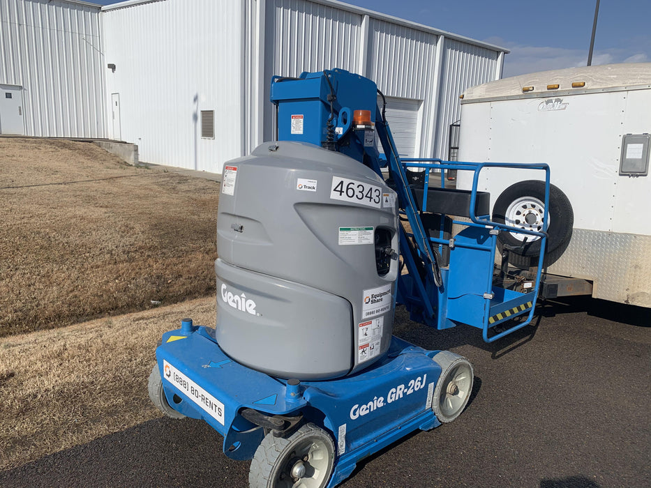 2019 GENIE GR-26J