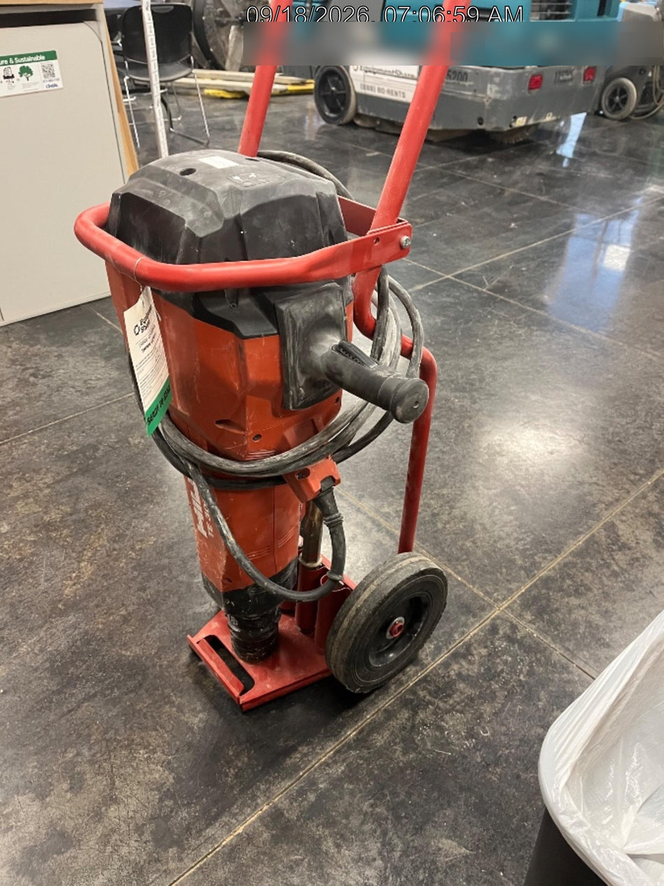 2025 HILTI TE 3000-AVR