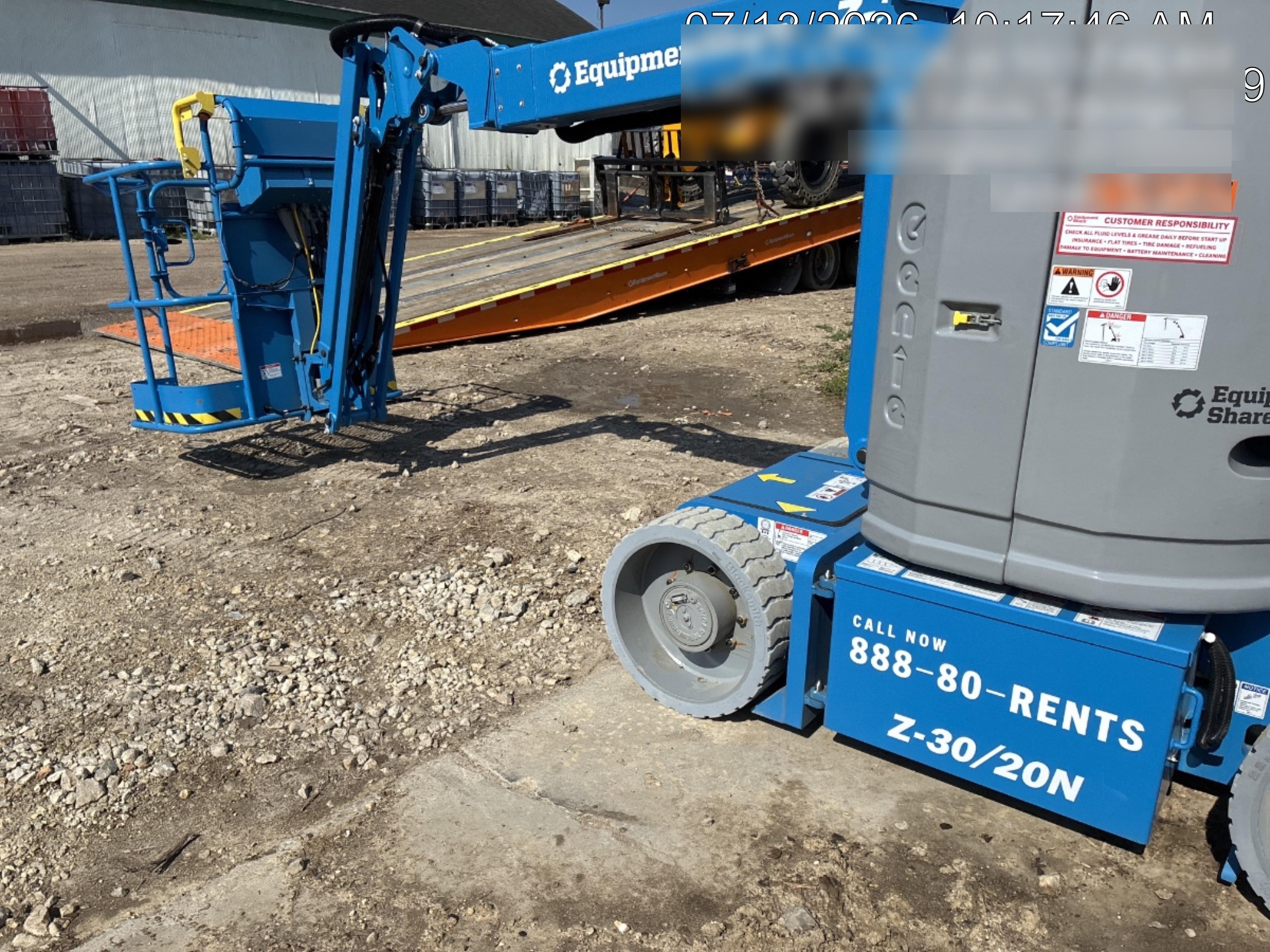 2026 GENIE Z30-20 N RJ