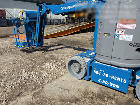 2026 GENIE Z30-20 N RJ