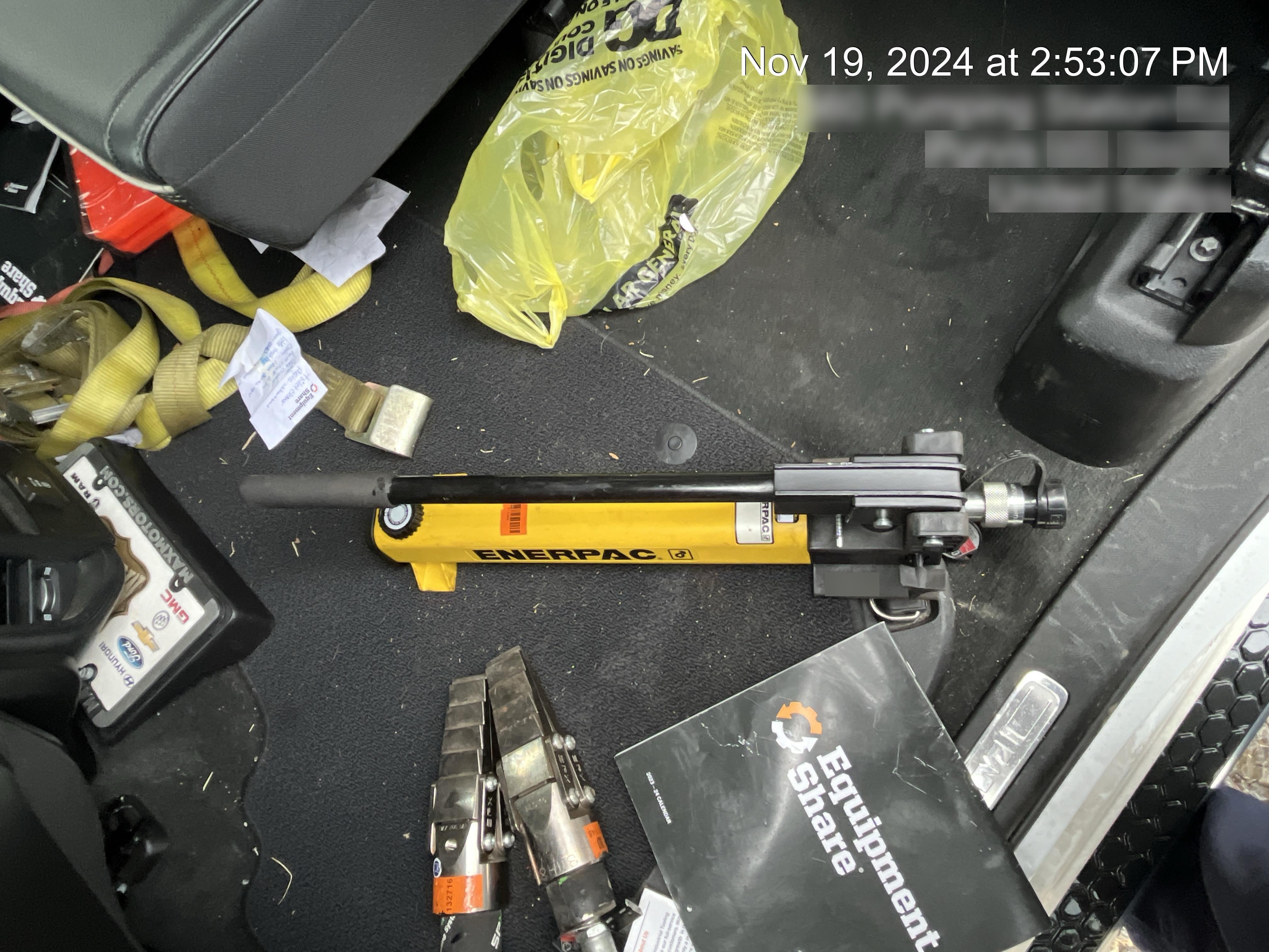 2023 ENERPAC P392