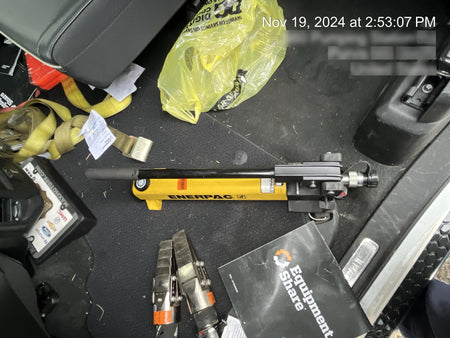 2023 ENERPAC P392
