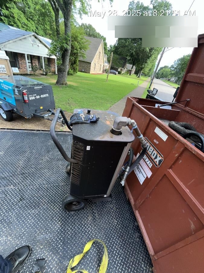 2019 COLD JET AERO 40FP