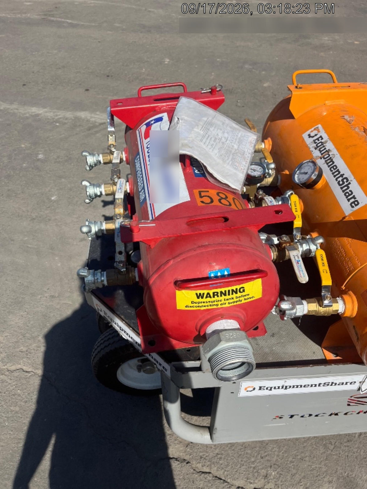 2024 TEXAS PNEUMATIC TOOLS, INC. TX-6AMF