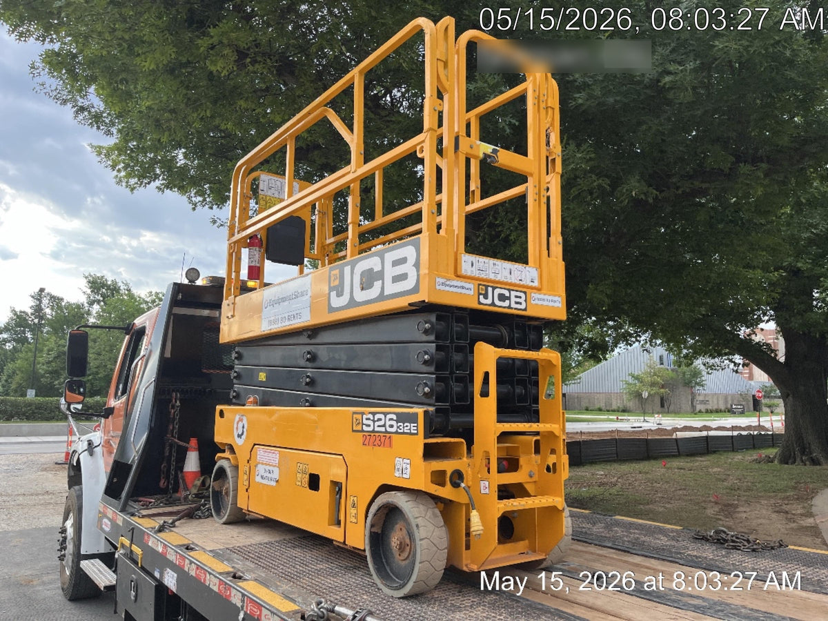 2022 JCB S2632E