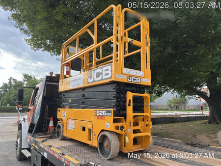 2022 JCB S2632E