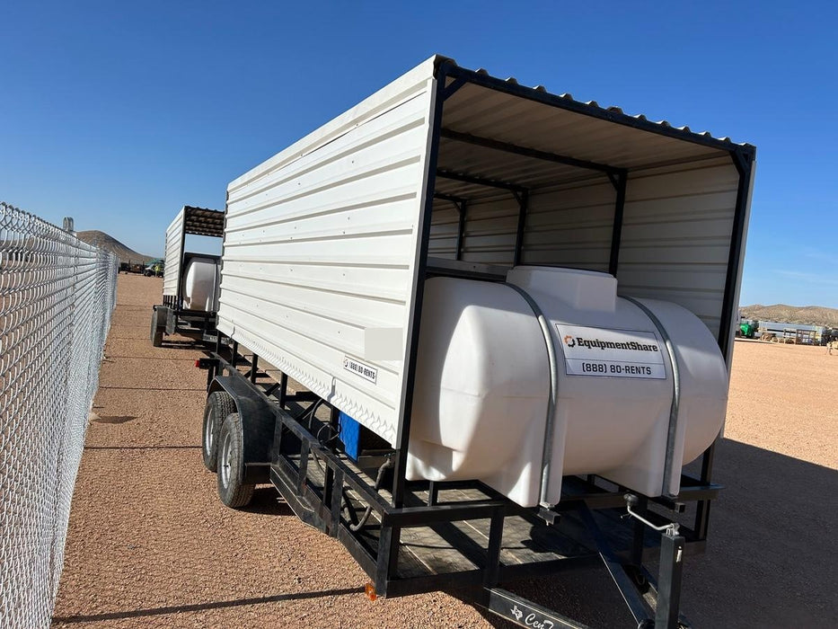 2019 CENTEX Cooling Trailer