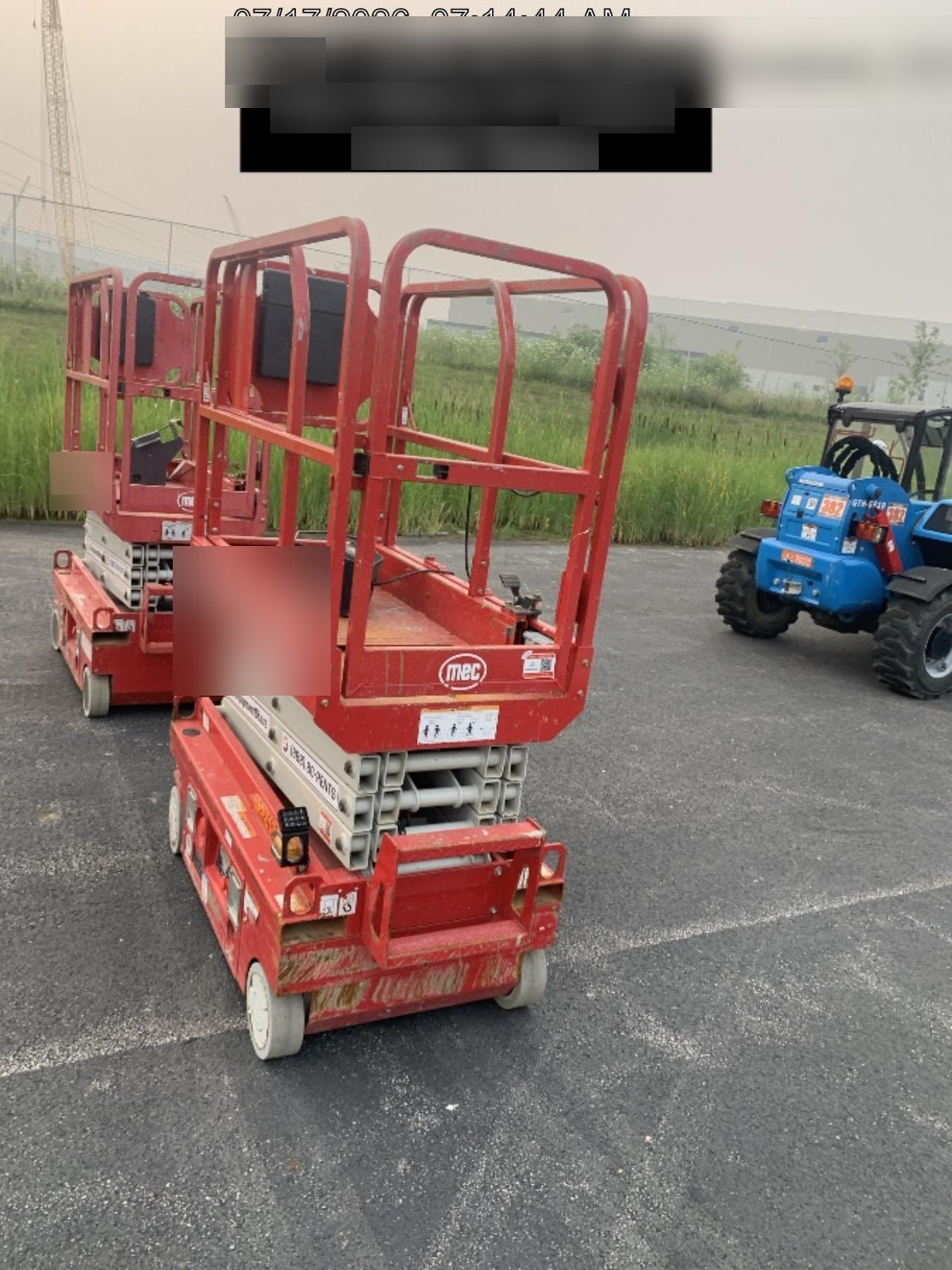 2021 MEC 1330SE