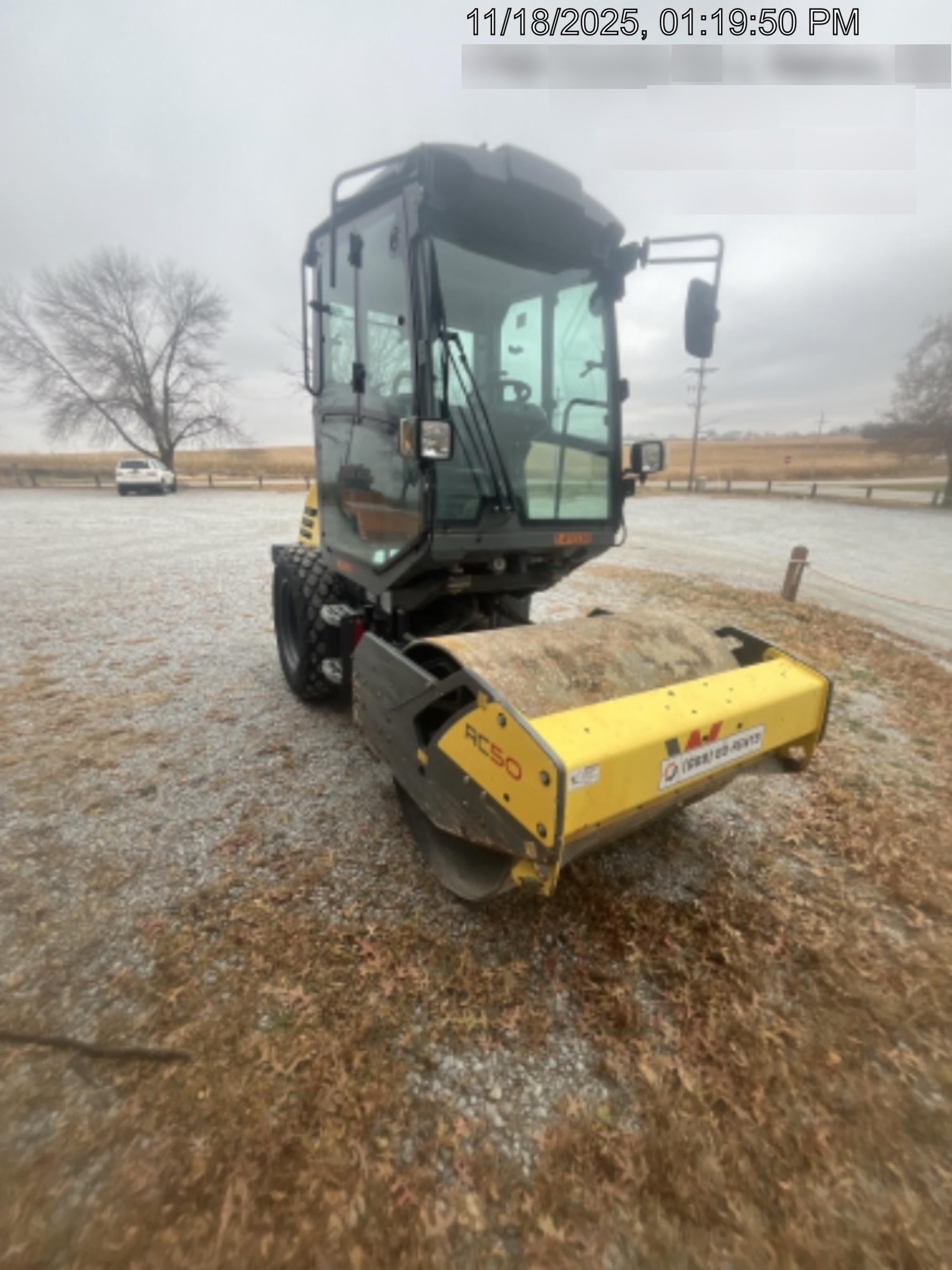 2021 WACKER NEUSON RC50