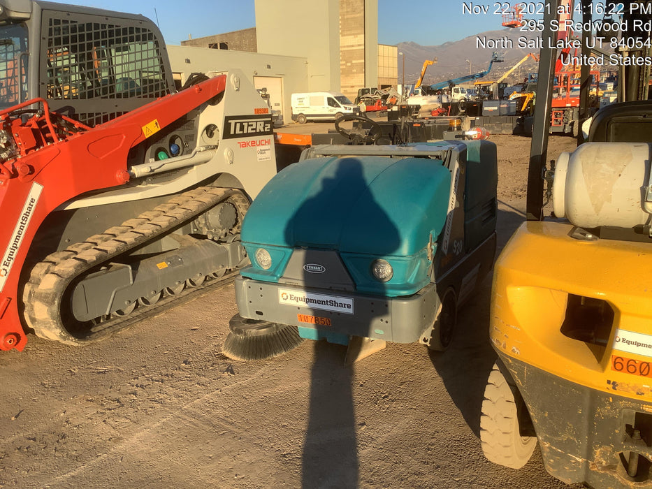 2020 TENNANT S20 LPG