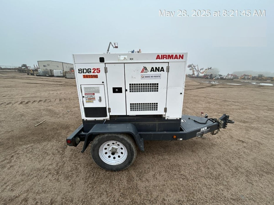 2021 AIRMAN SDG25S-8E1