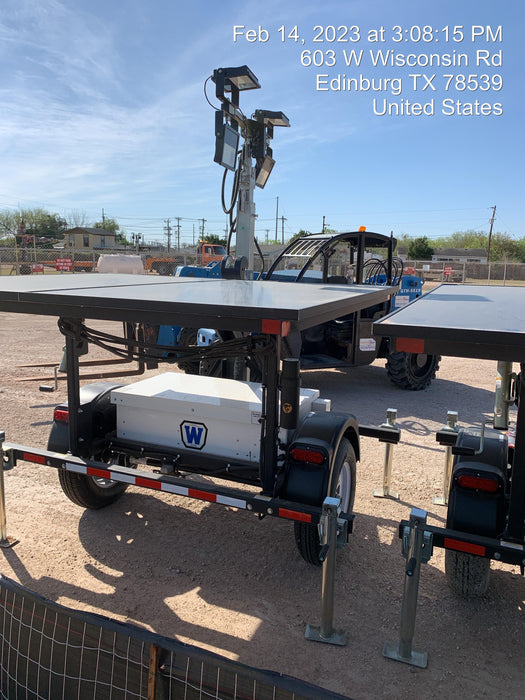 2022 WANCO WLTSSM4A750