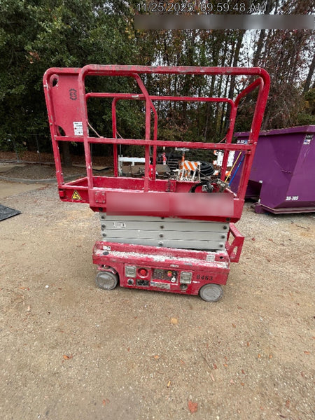 2018 MEC 1330SE