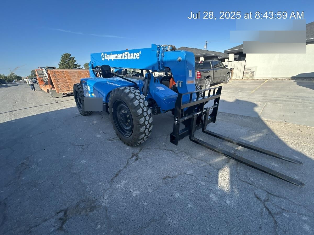 2025 GENIE GTH-636