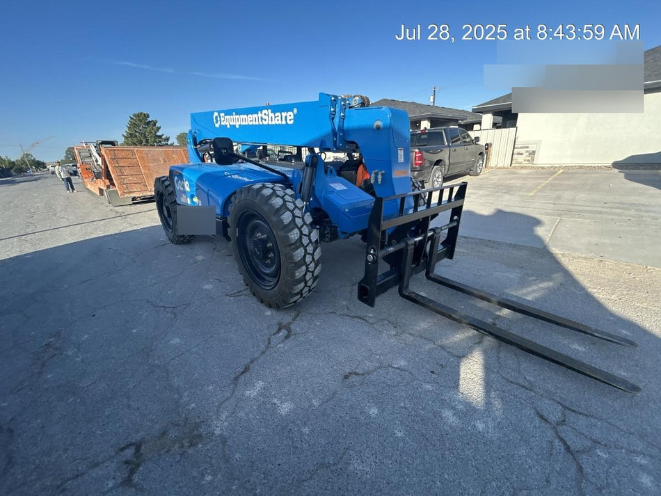 2025 GENIE GTH-636