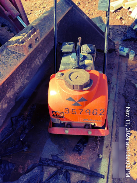 2023 MULTIQUIP MVC82VHW