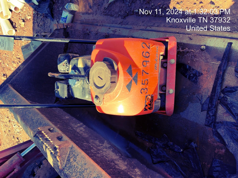 2023 MULTIQUIP MVC82VHW