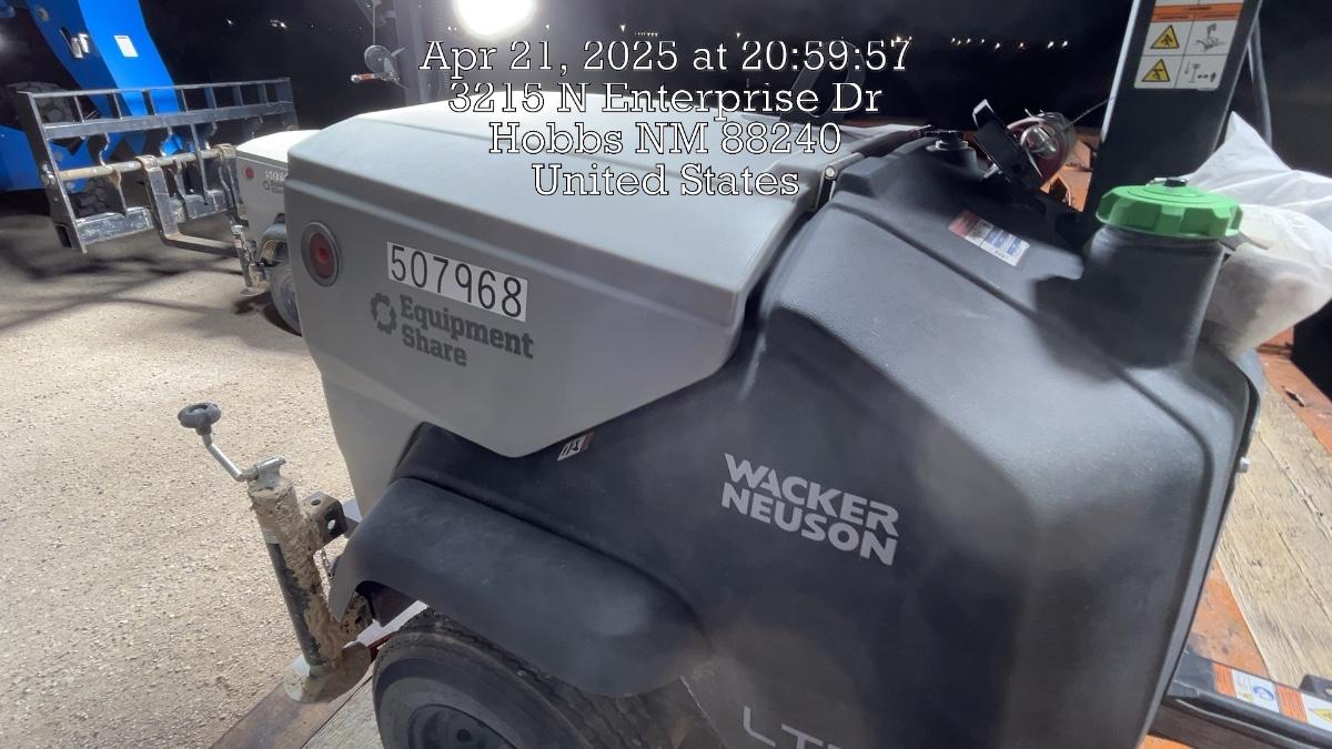 2025 WACKER NEUSON LTT4