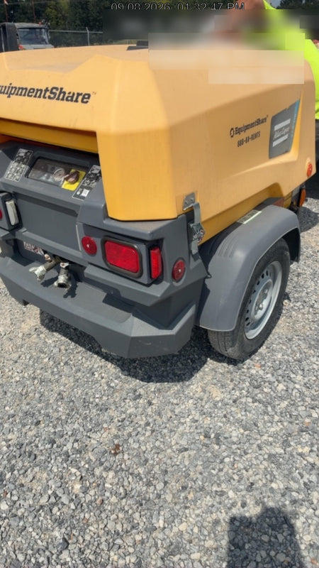 2022 ATLAS COPCO XAS 110