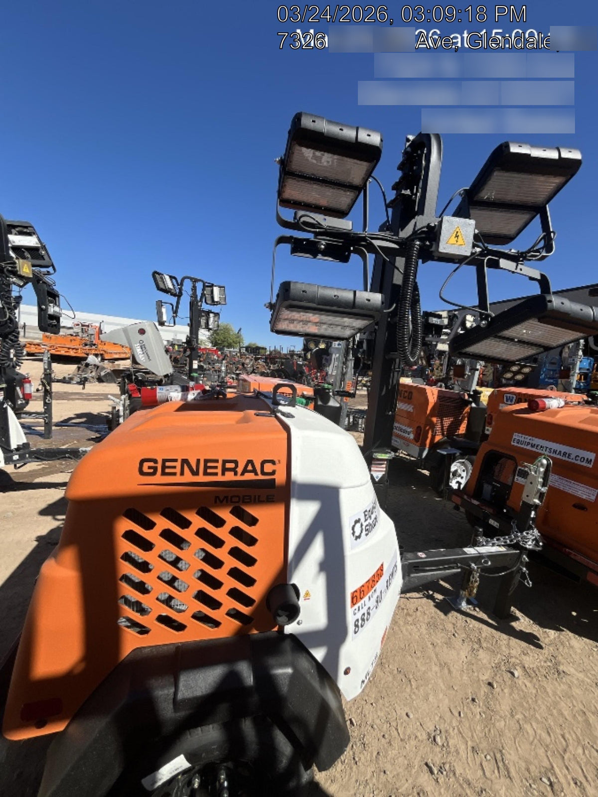 2026 GENERAC MLTS-4