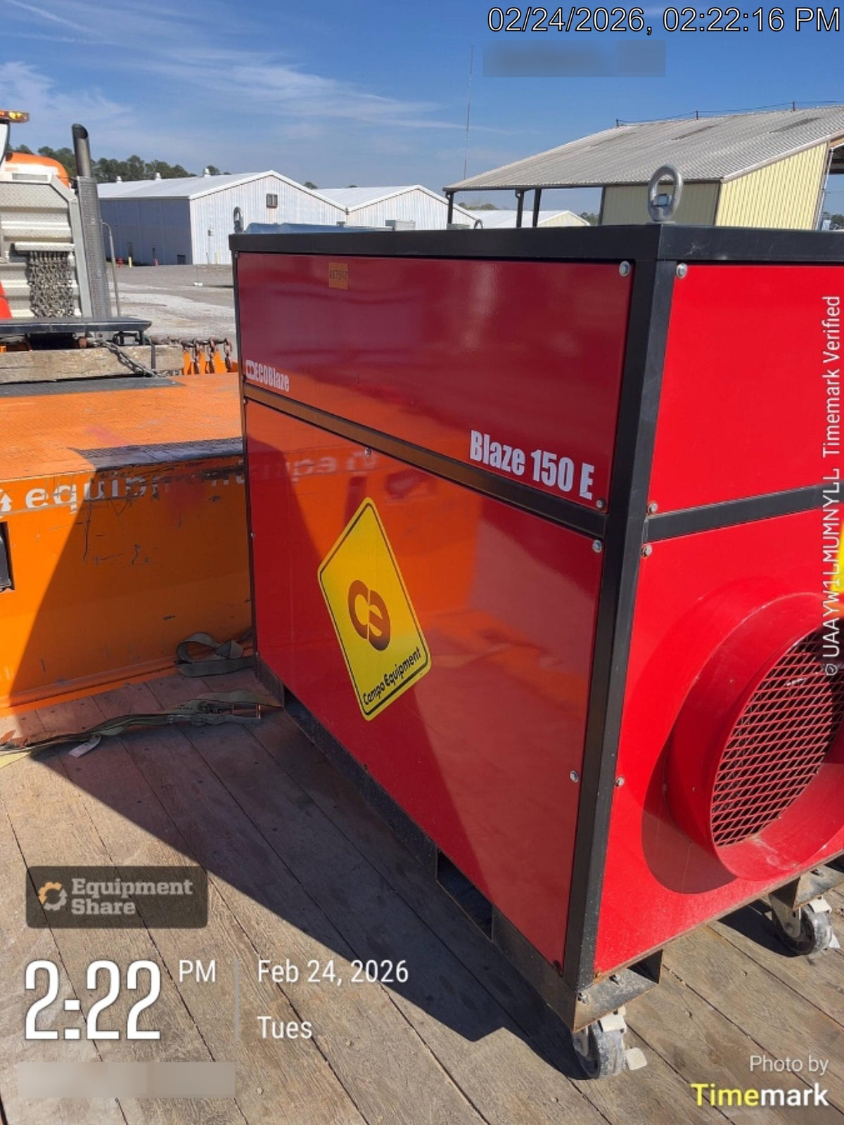 2024 CAMPO EB150E480600V