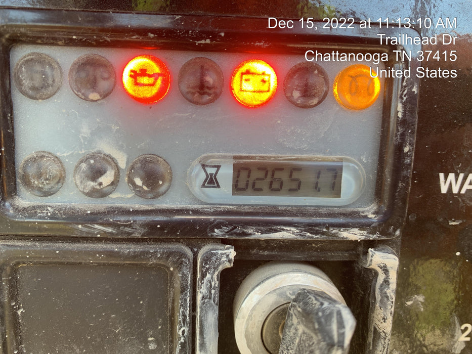 2021 VAC-TRON LP573XDT