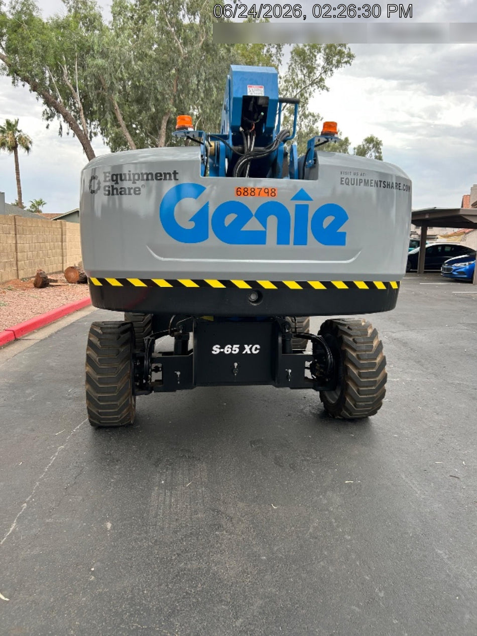 2026 GENIE S-65 XC