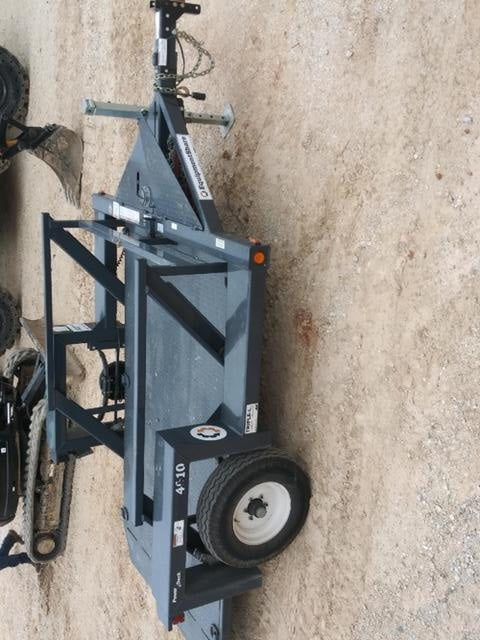 2019 JLG Triple L 4610