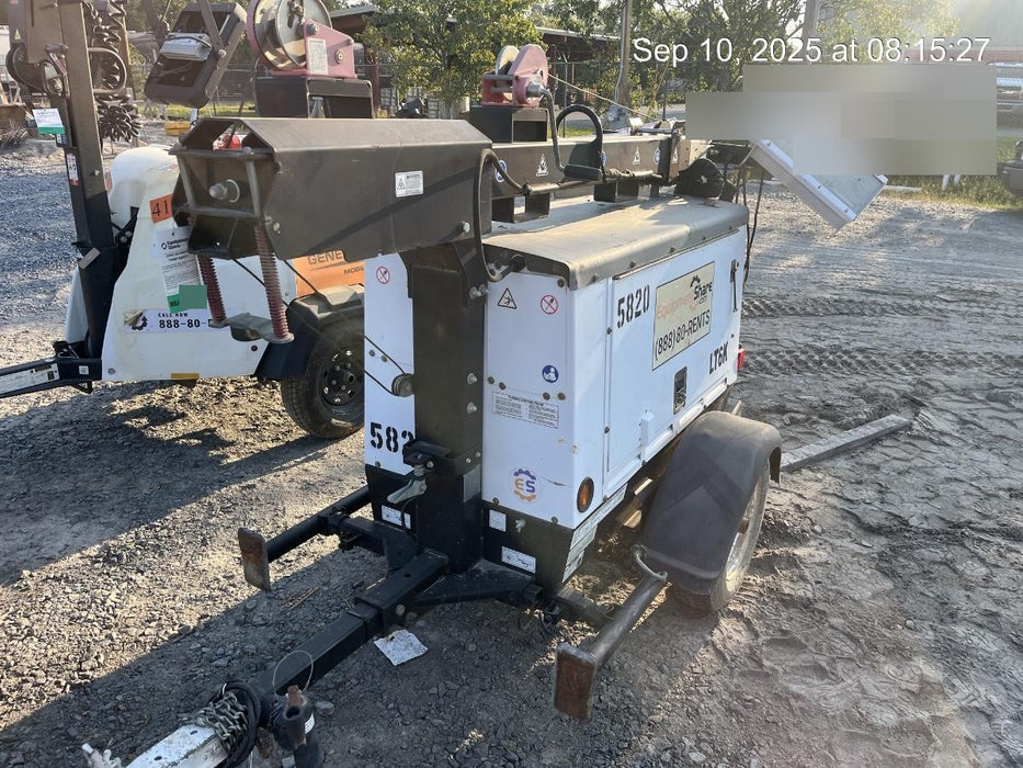 2017 MULTIQUIP LT6K`