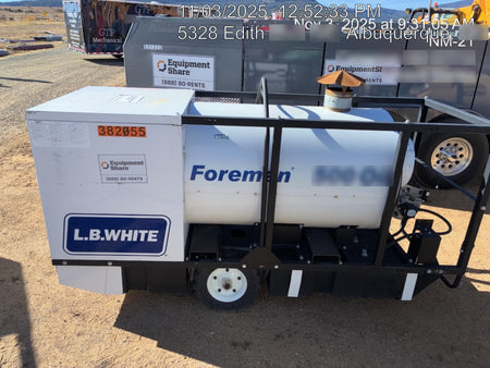 2024 LB WHITE Foreman 500 Oil