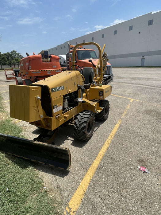 2023 VERMEER RTX450