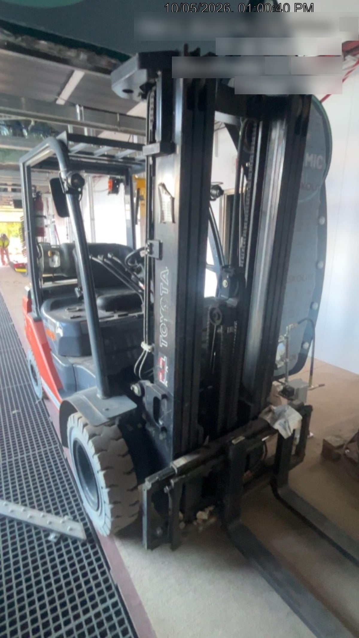 2022 TOYOTA 50-8FGU25