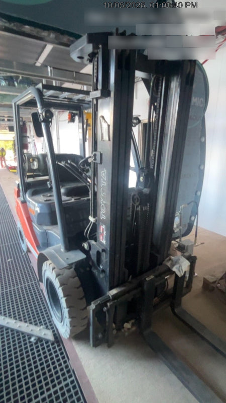 2022 TOYOTA 50-8FGU25