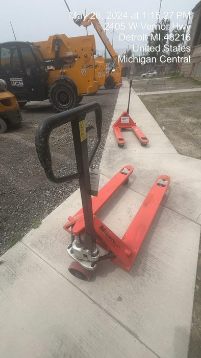 2023 MIGHTY LIFT ML55M