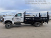 2023 CHEVROLET C5500 Stake Bed - Rental
