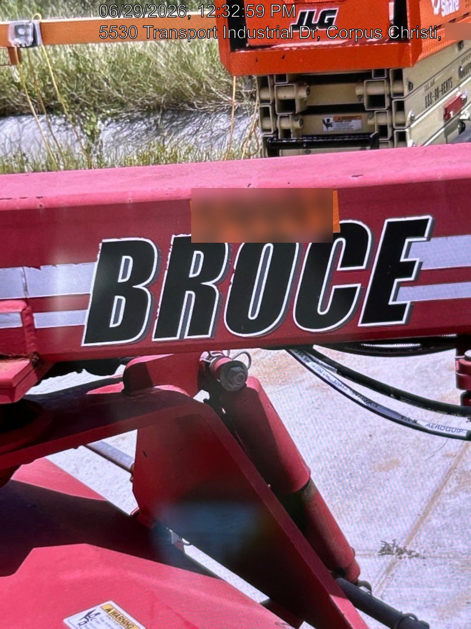 2020 BROCE BW260