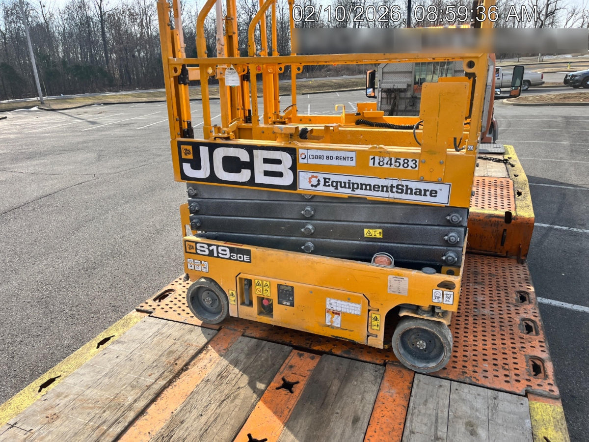 2021 JCB S1930E