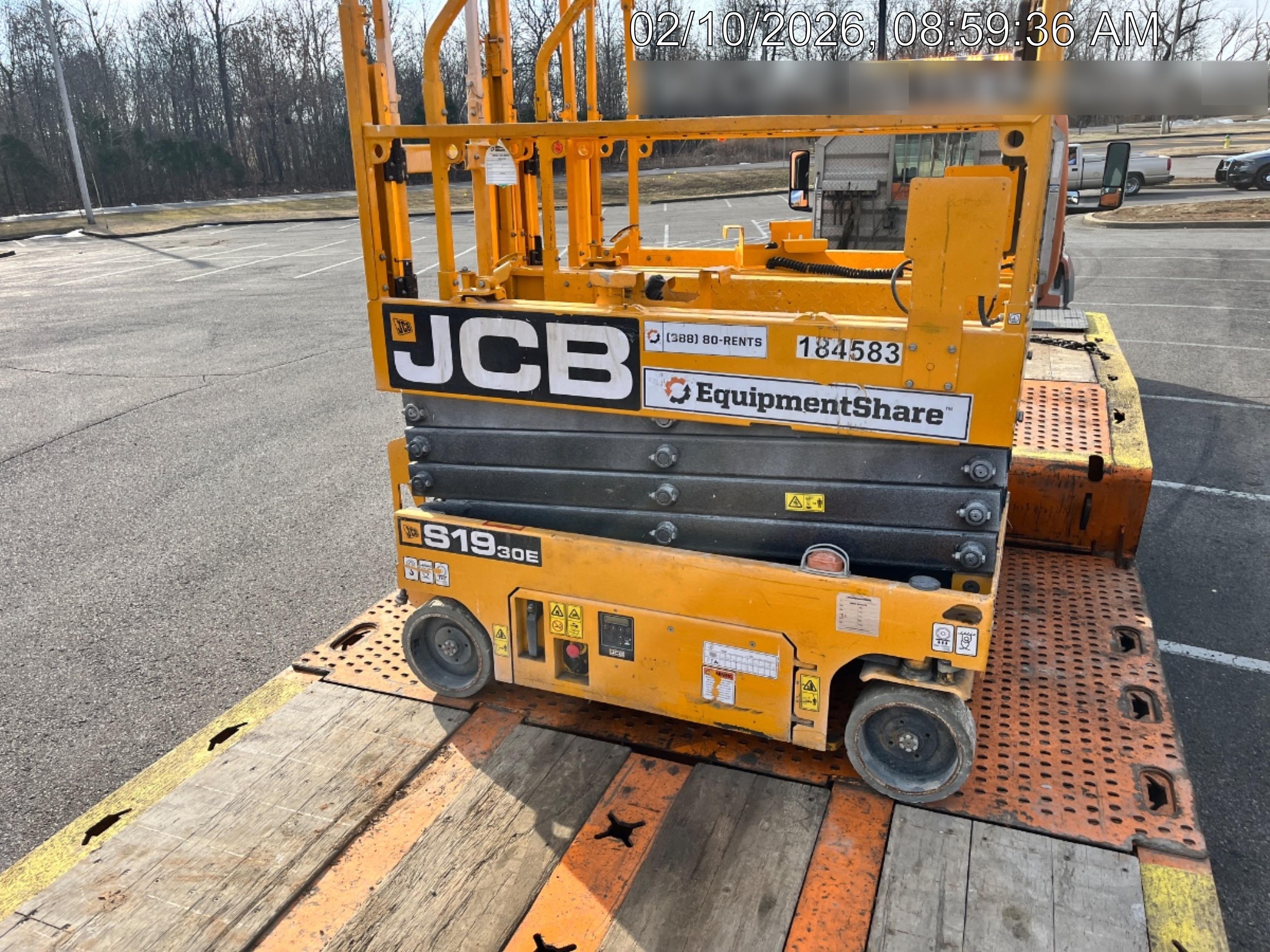 2021 JCB S1930E