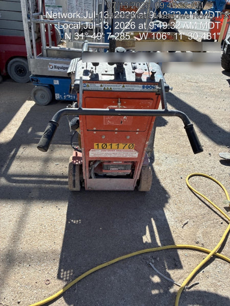 2020 HUSQVARNA FS 524