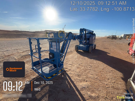 2025 GENIE Z40/23N RJ