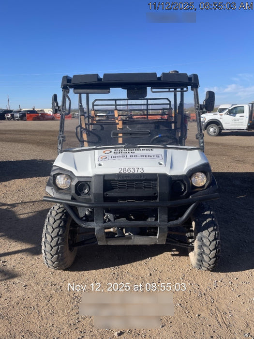2022 KAWASAKI Mule PRO-DXT (Half Door)