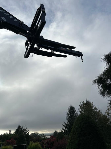 2025 STAR INDUSTRIES M1360B - Star JIB Boom