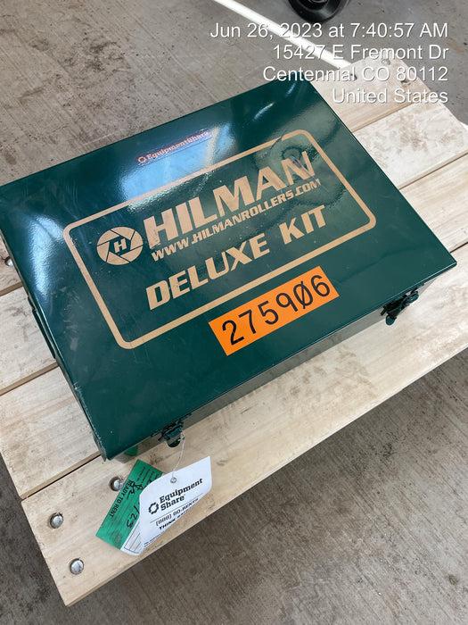 2022 HILMAN ROLLERS KRS-8-4S