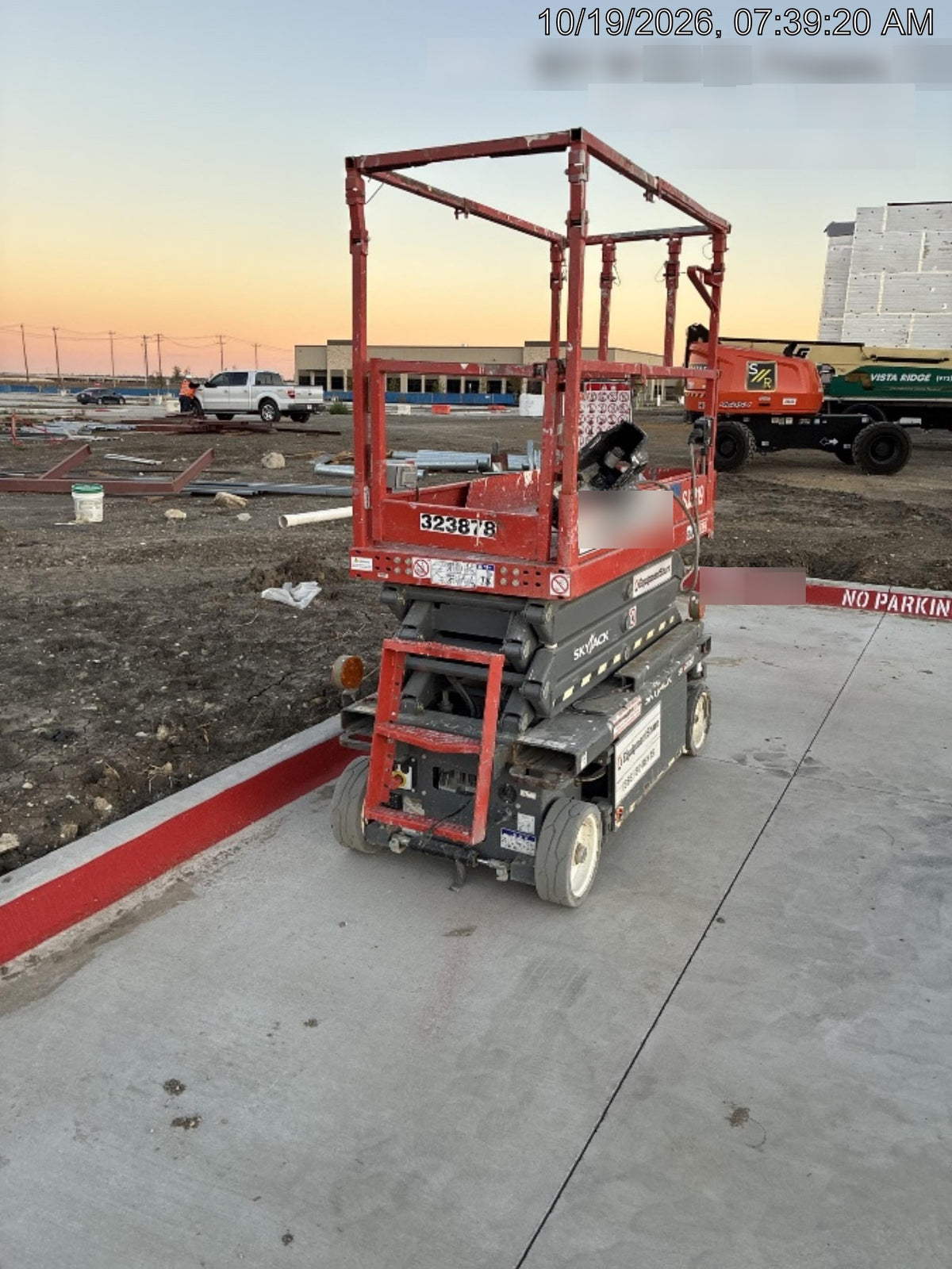 2023 SKYJACK SJ3219