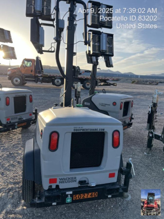 2025 WACKER NEUSON LTT4